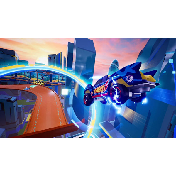 Hot Wheels Let's Race Ultimate Speed - Nintendo Switch-spel