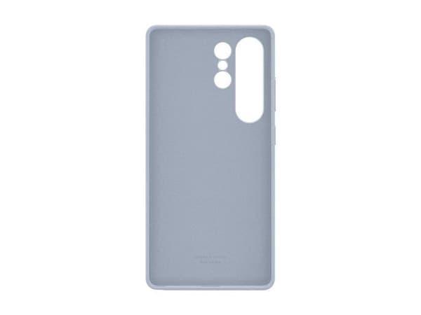 Premium Galaxy S25 Ultra himmelsblått skal