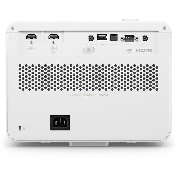 BENQ X3100i 4K UHD HDR 4LED-spelprojektor, 3300 Nm, 4 ms, automatiskt spelläge