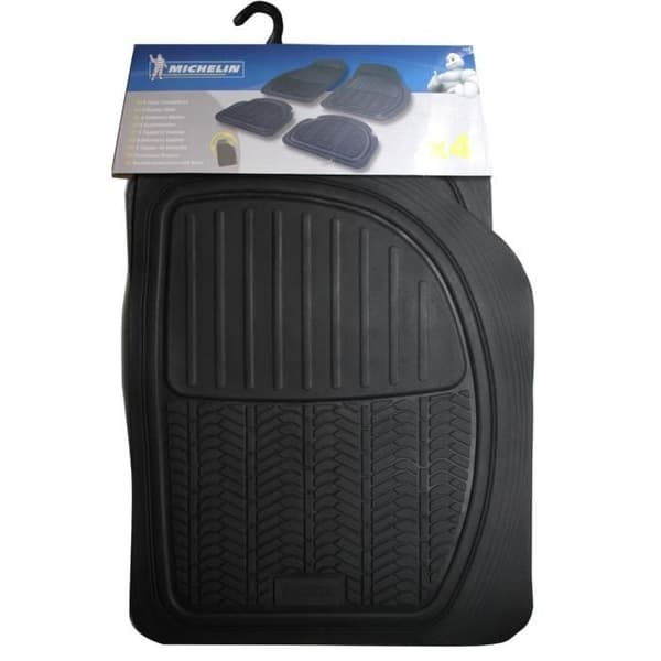 Michelin 4 Universal Rubber Mats