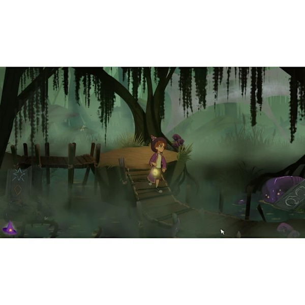 Simon The Sorcerer Origins - PS5-spel