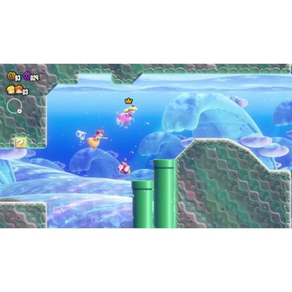 Super Mario bröderna. Wonder - Standard Edition | Nintendo Switch-spel