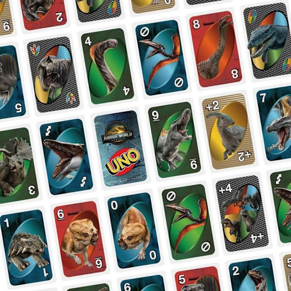 UNO JW SAGA