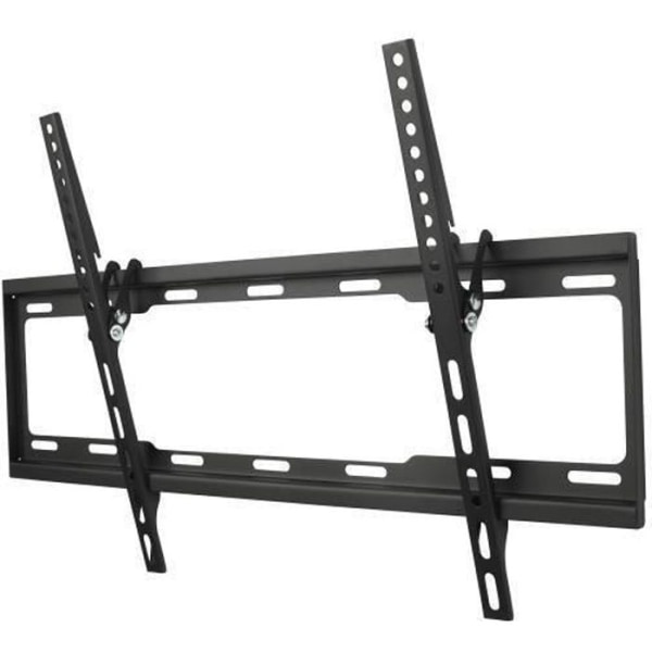 ONE FOR ALL WM2621 - Väggfäste med 15 ° lutningsjustering för TV från 32 till 84 (81 till 213 cm) - Svart Svart