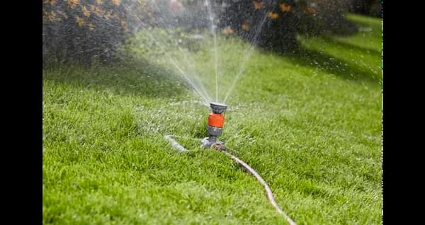 GARDENA Comfort Circular Sprinkler - 1948-20