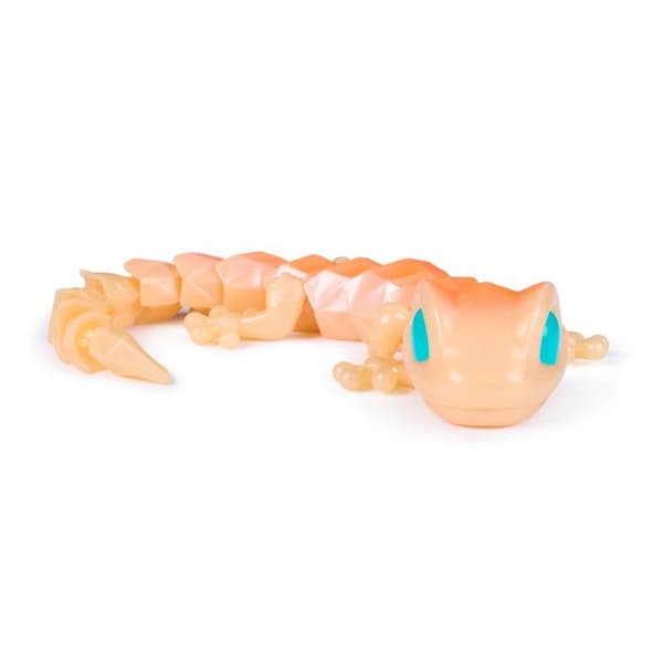 Gecko - Slumpmässig modell - Crystalynx Dragons