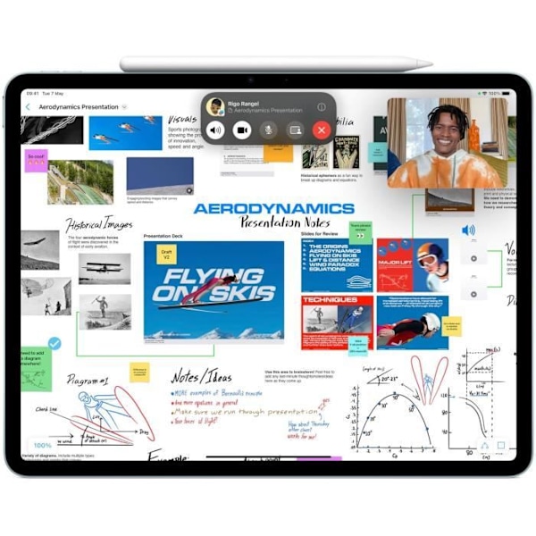 APPLE Pencil Pro Tablet Pennor