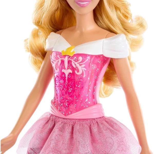 Disney Princess - Aurore Doll 29cm - Skyltdocka dockor - 3 år och +