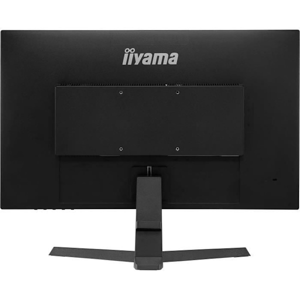 PC Gamer-skärm - IIYAMA - G-Master Red Eagle - G2770QSU-B1 - 27 WQHD - 0,5ms - 165Hz - HDMI / DisplayPort - FreeSync premium