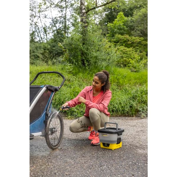 OC 4 mobil rengöringsmedel - KARCHER