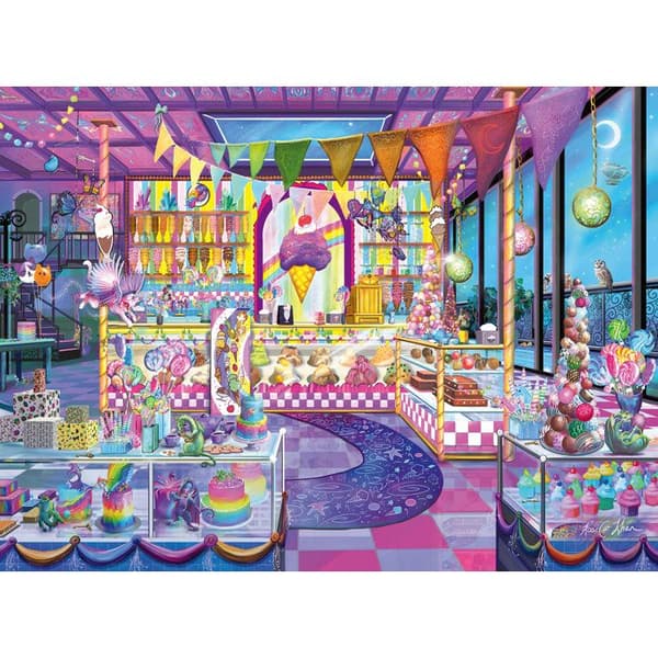 Pussel - RAVENSBURGER - 13413 - 150 bitar - Stora XXL-bitar - Posterstorlek