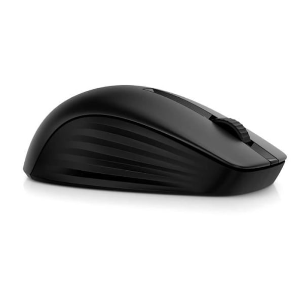 HP 650 Wireless Keyboard Mouse Set - AZERTY - Svart - USB Dongle Interface - 2 års garanti