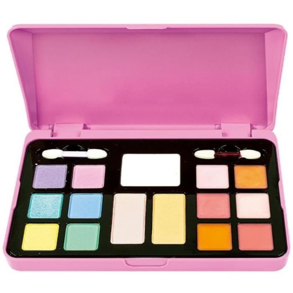 Clementoni - Crazy Chic Make -Up Palette - Be a Dreamer -