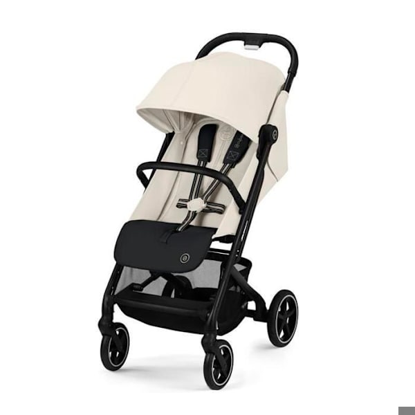 CYBEX - Beezy BLK Barnvagn - Canvas Vit