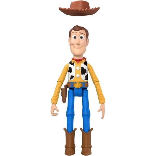 Woody-figur - 17 cm - Disney Pixar - JKV14