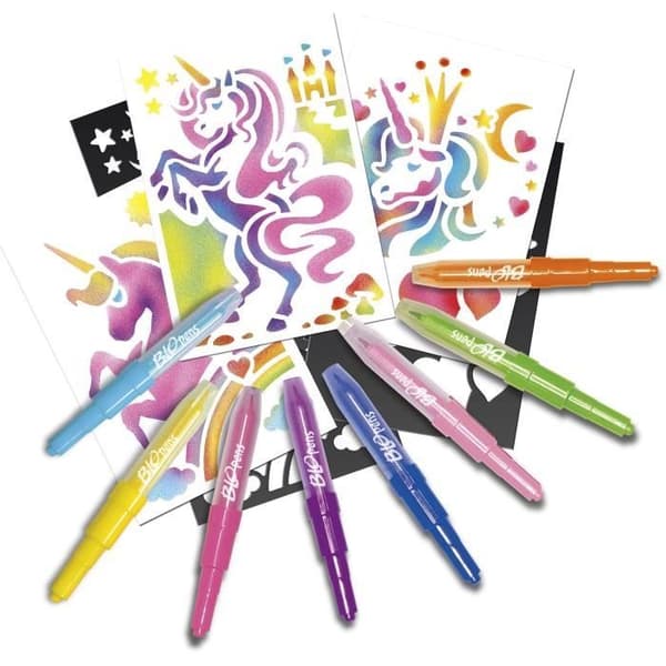 Blopens - LANSAY - Fantastiska hästar workshop - Från 5 år