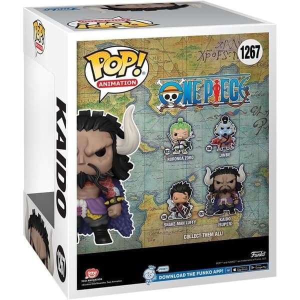 Funko Pop! Animation: One Piece  Kaido 1267