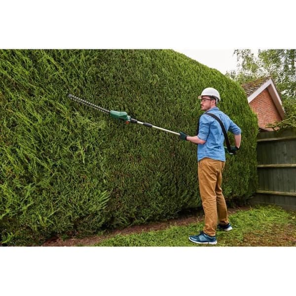 Bosch Wireless Telescopic Hedge Tail - UniversalhedgePole 18 (utan batteri)