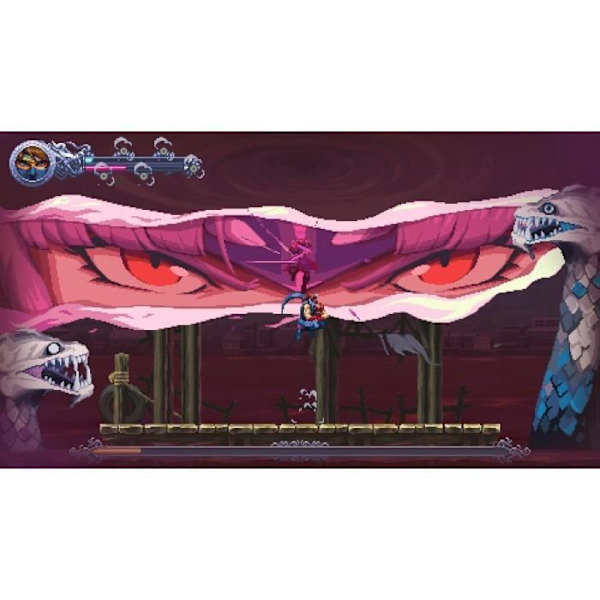 Ninja Gaiden Ragebound - PS5-spel