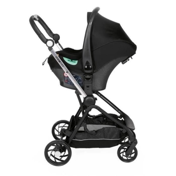 Adaptrar för bilstol och liggdel till CHICCO One4Ever barnvagn