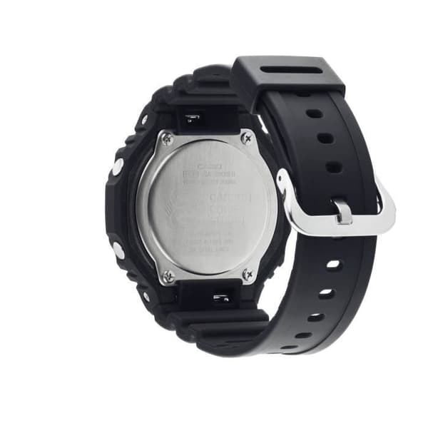 Watch - Casio - G -Shock - Svart och hartsgrönt