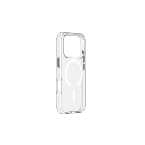 FC Air Xtreme MagSafe-skal - iPhone 17 Pro - Återvunnet - Genomskinligt
