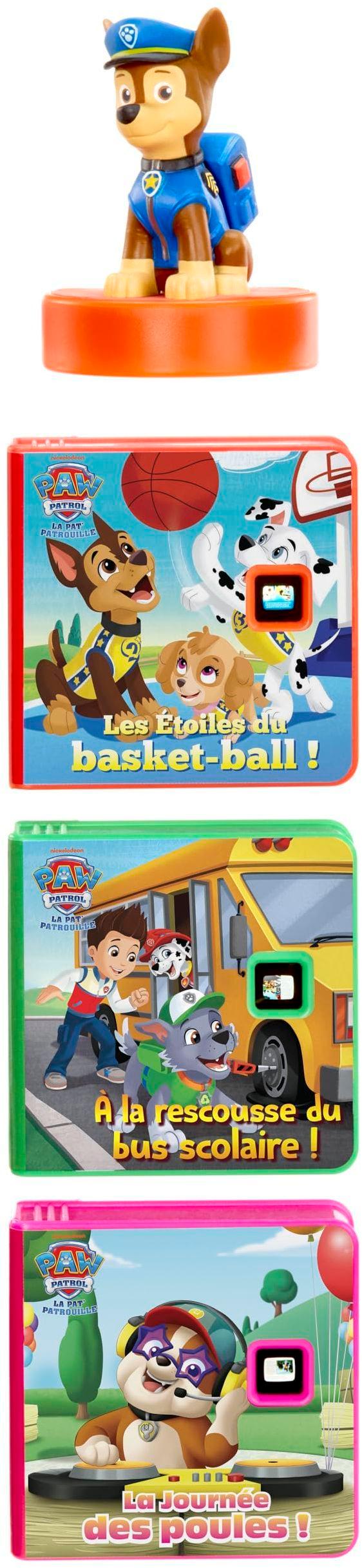 Paw Patrol Hero Collection i PDQ
