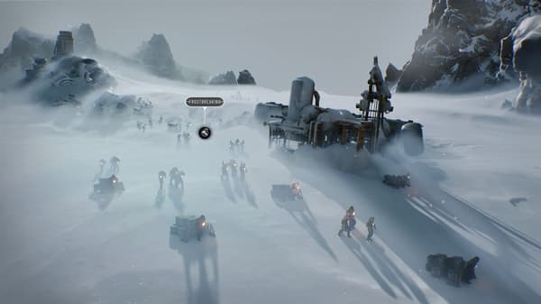 Frostpunk 2 - Icebreaker Edition - PS5-spel