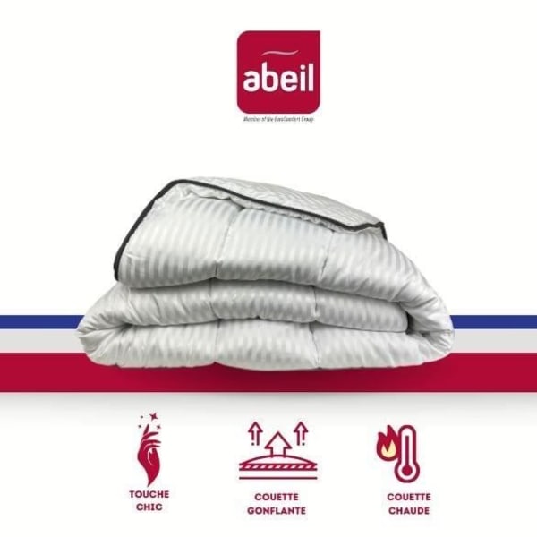 ABEIL Hotel Comfort Duvet 200 x 200 cm