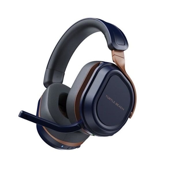Trådlöst spelheadset - Turtle Beach Stealth 700X (Gen3) - Kobolt - Xbox, PS5, PS4, PC, mobil, 60 mm, Bluetooth, 80h