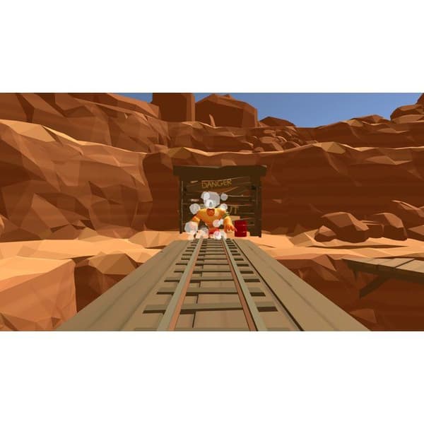 Wild West Shooter-paket - Nintendo Switch-spel