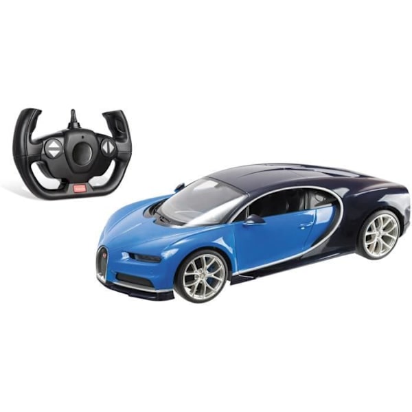 Mondo Motors - Bugatti Chiron R / C 1:14 fjärrkontrollbil