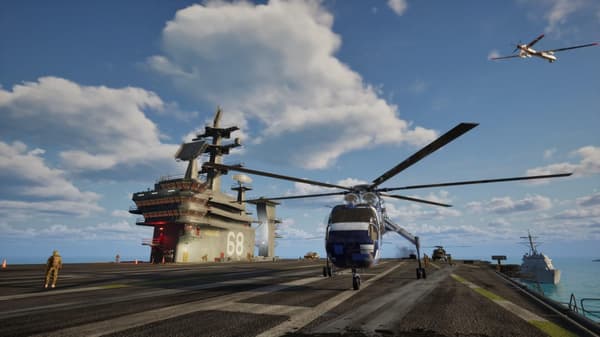 Militär logistiksimulator  PS5-spel