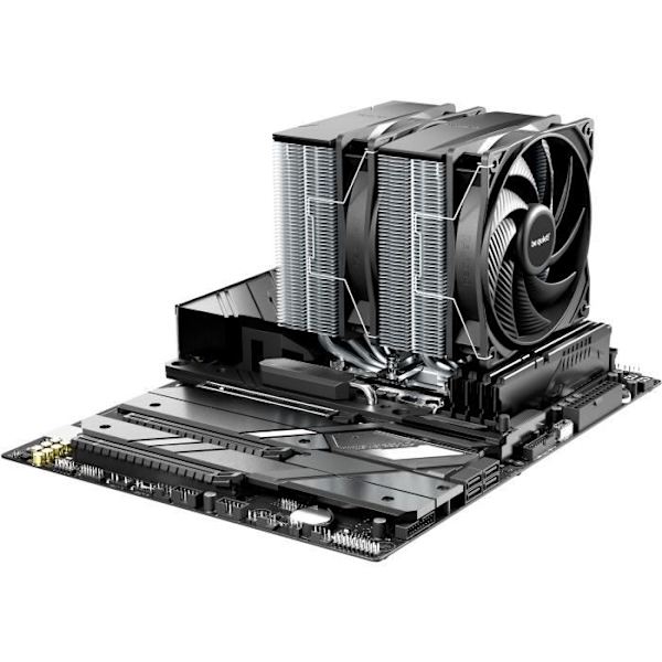 VAR TYST! - Pure Rock Pro 3 - CPU-kylare - BK041