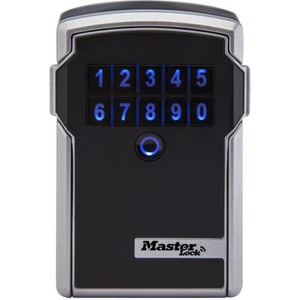 MASTER LOCK Säker Bluetooth-nyckellåda - L-storlek - Ansluten nyckellåda