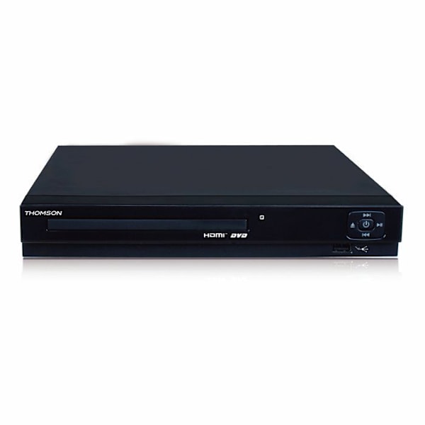 THOMSON THD300 DVD-spelare - USB, HDMI, Scart