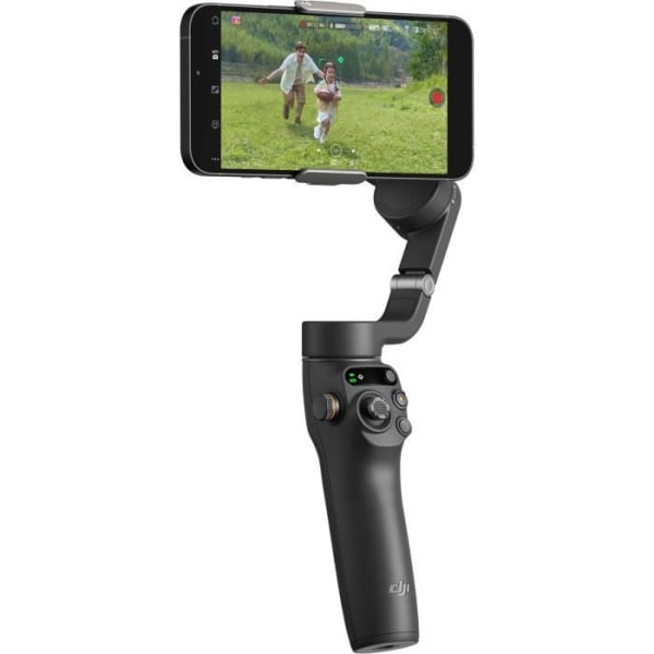 Selfie Dji Osmo Mobile 6 - Bluetooth 5.1 Pole