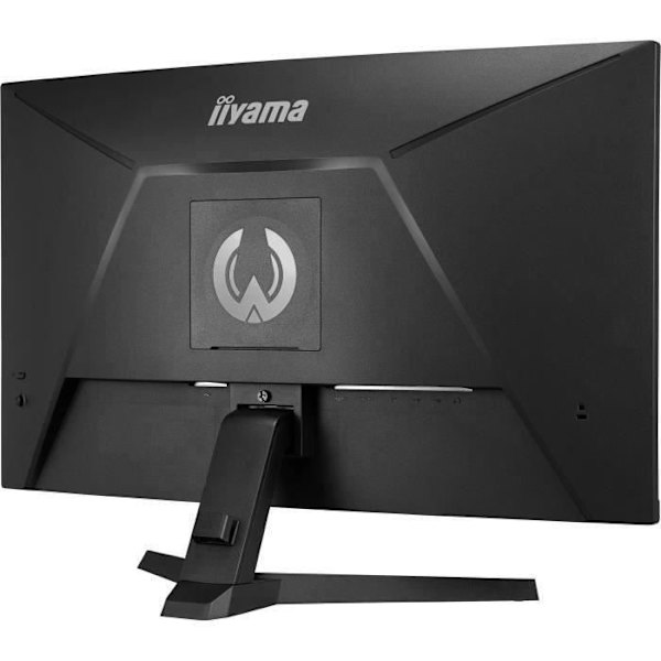 Curved Gaming PC -skärm - IIYAMA G -MASTER RED EAGL