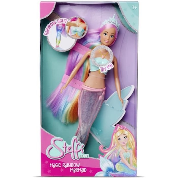 SIMBA - Steffi Love - Luminous Mermaid - Modedocka