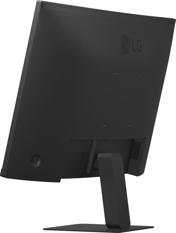 Böjd PC-skärm - LG - 24" - FHD - 100Hz - VA-panel - 5ms