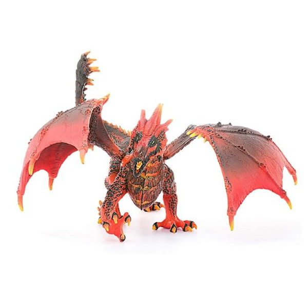 SCHLEICH - Figur 70138 Lava Dragon