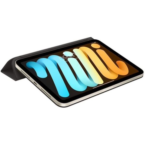 Smart Folio för iPad mini (6: e generationen) - Svart