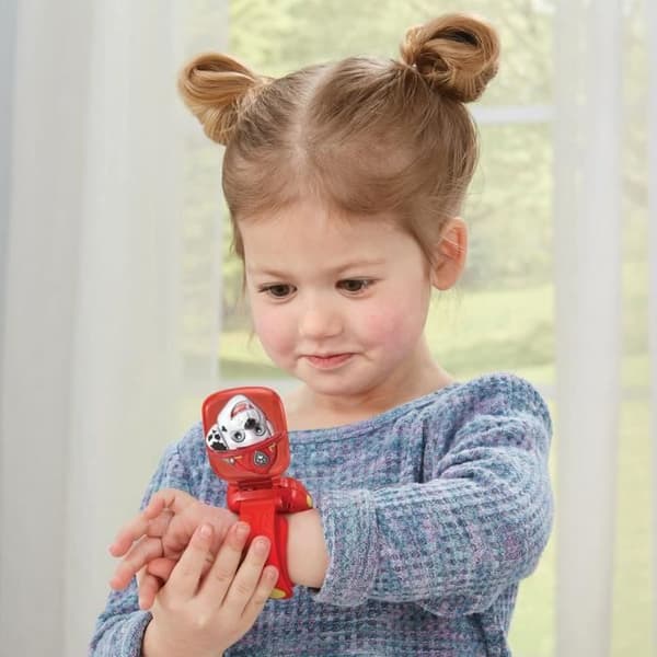 VTECH - PAW PATROL - Marcus interaktiva spelklocka