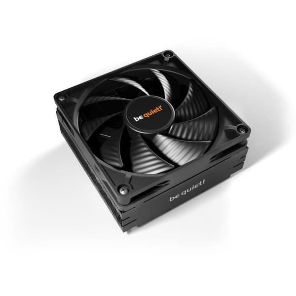 Var tyst! - BK034 Pure Rock LP - CPU-kylare - 135 mm