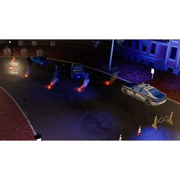 Police Simulator: Patrol Officers - Nintendo Switch Game - Extended Edition