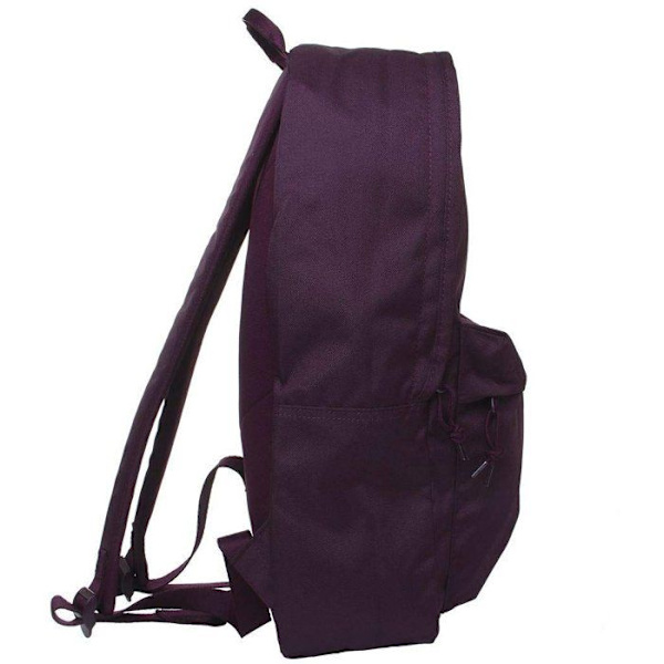 Ryggsäck - CONVERSE - POLY RYGGSACK - Vinröd