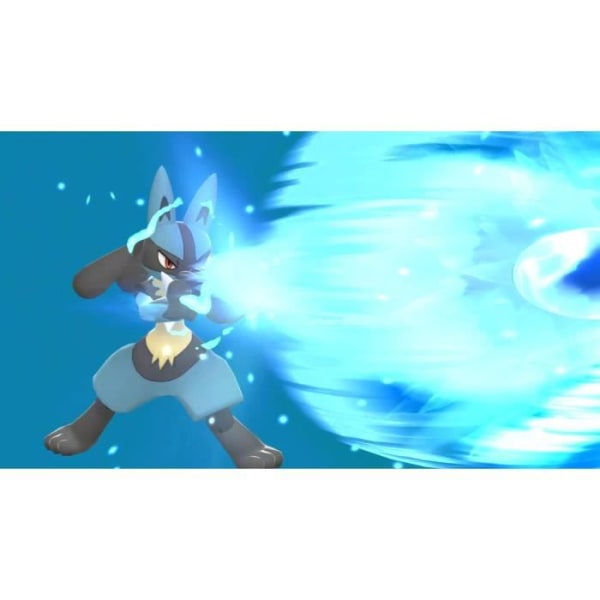 Sparkling Diamond Pokémon - Nintendo Switch-spel