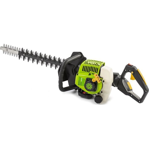 Termisk häcksax - FIELDMANN - 2-takts - Klipplängd 51 cm - Bredd 24 mm