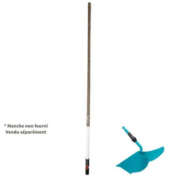 GARDENA Combisystem Ridger 16cm