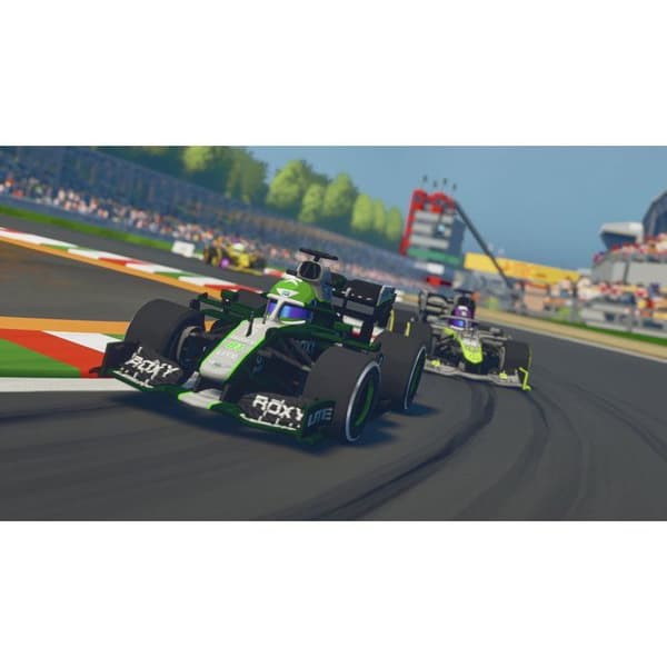 Formula Legends - Legacy Edition - Nintendo Switch-spel